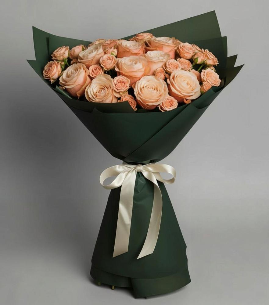 Букет Элегантный в Октябрьском Ставропольского края