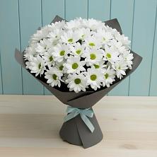 Букет цветов из:  Хризантемы в Октябрьском Ставропольского края
