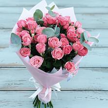 Букет Леди совершенство в Октябрьском Ставропольского края